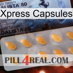 Xpress Capsules 44